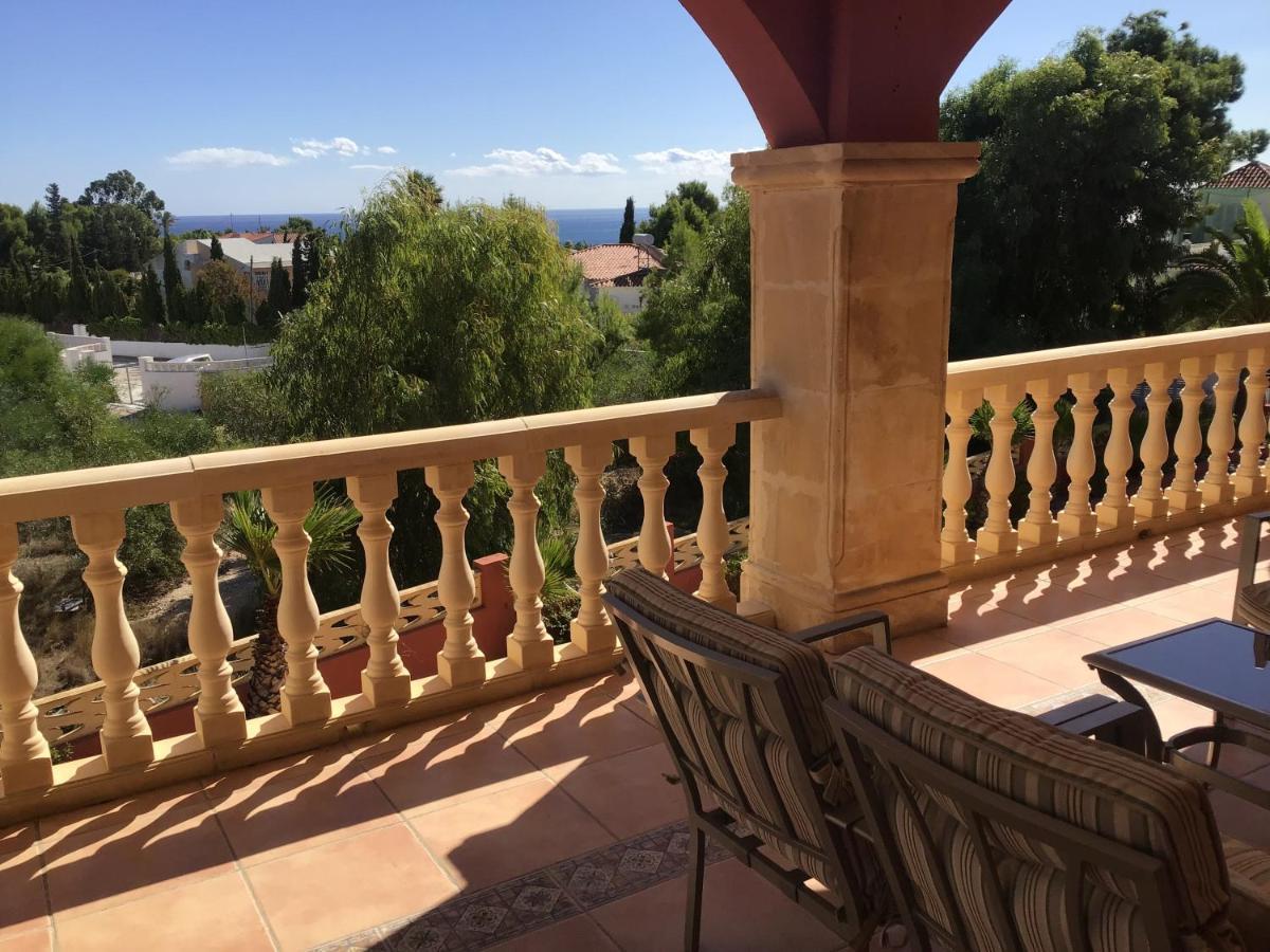 Villa Paloma Blanca El Albir Zewnętrze zdjęcie