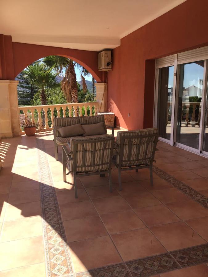 Villa Paloma Blanca El Albir Zewnętrze zdjęcie