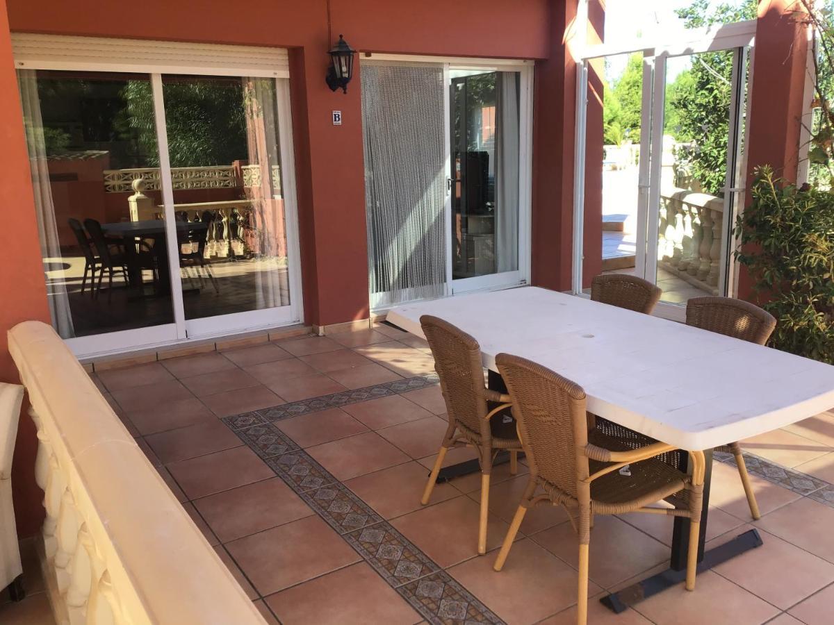 Villa Paloma Blanca El Albir Zewnętrze zdjęcie