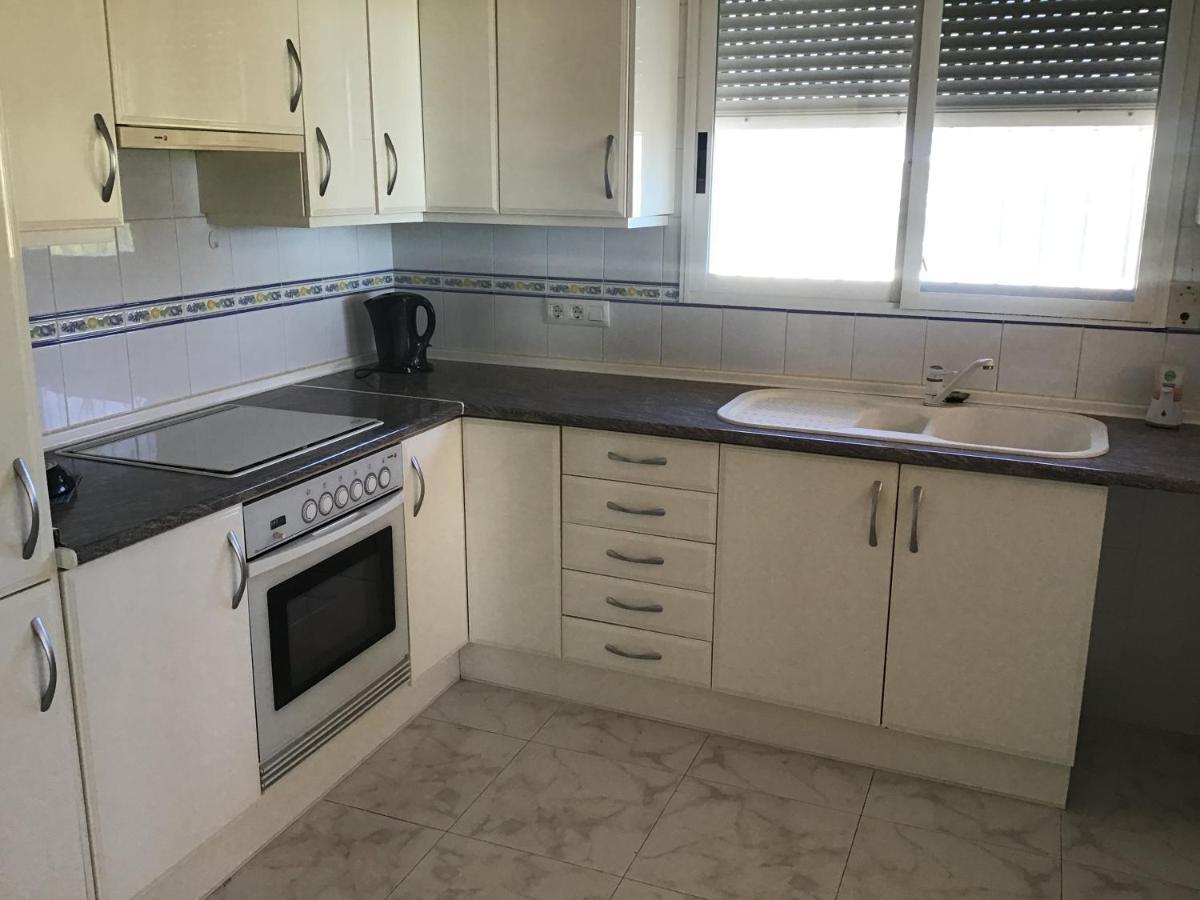 Villa Paloma Blanca El Albir Zewnętrze zdjęcie