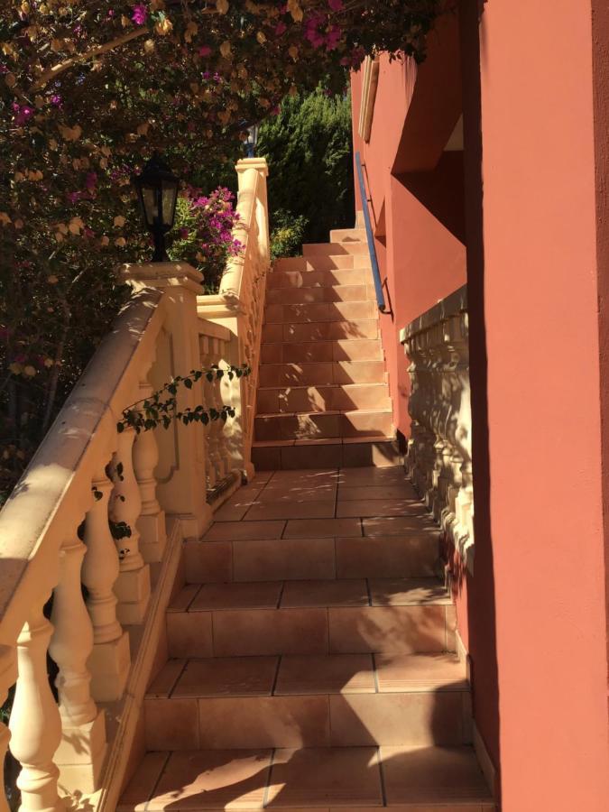 Villa Paloma Blanca El Albir Zewnętrze zdjęcie