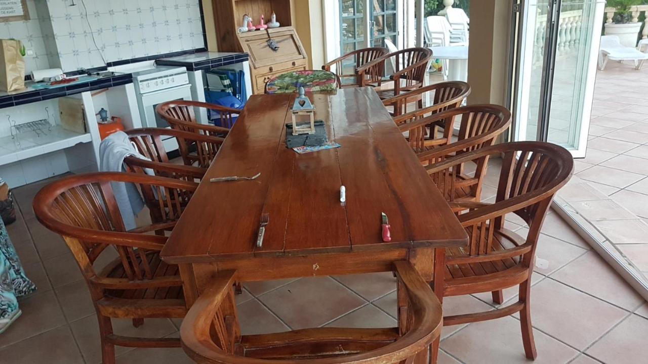 Villa Paloma Blanca El Albir Zewnętrze zdjęcie