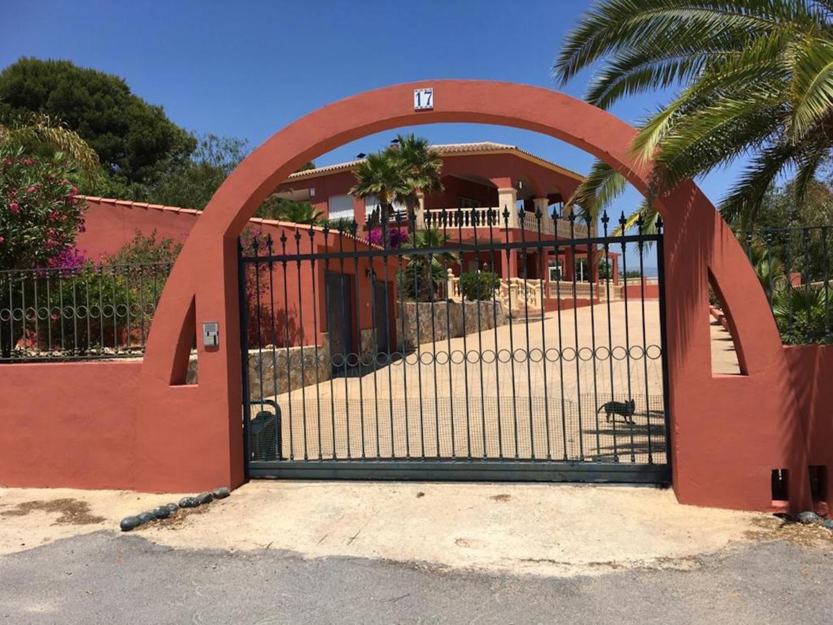 Villa Paloma Blanca El Albir Zewnętrze zdjęcie