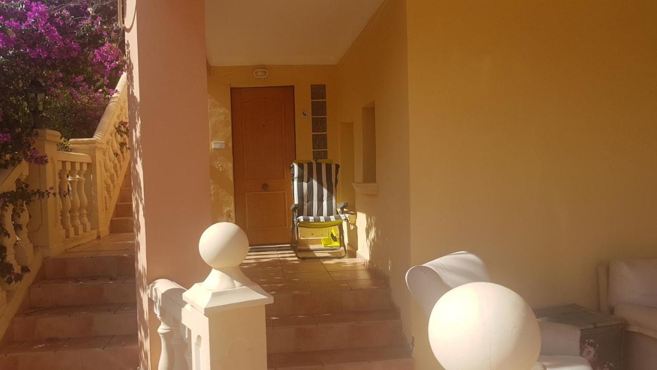 Villa Paloma Blanca El Albir Zewnętrze zdjęcie