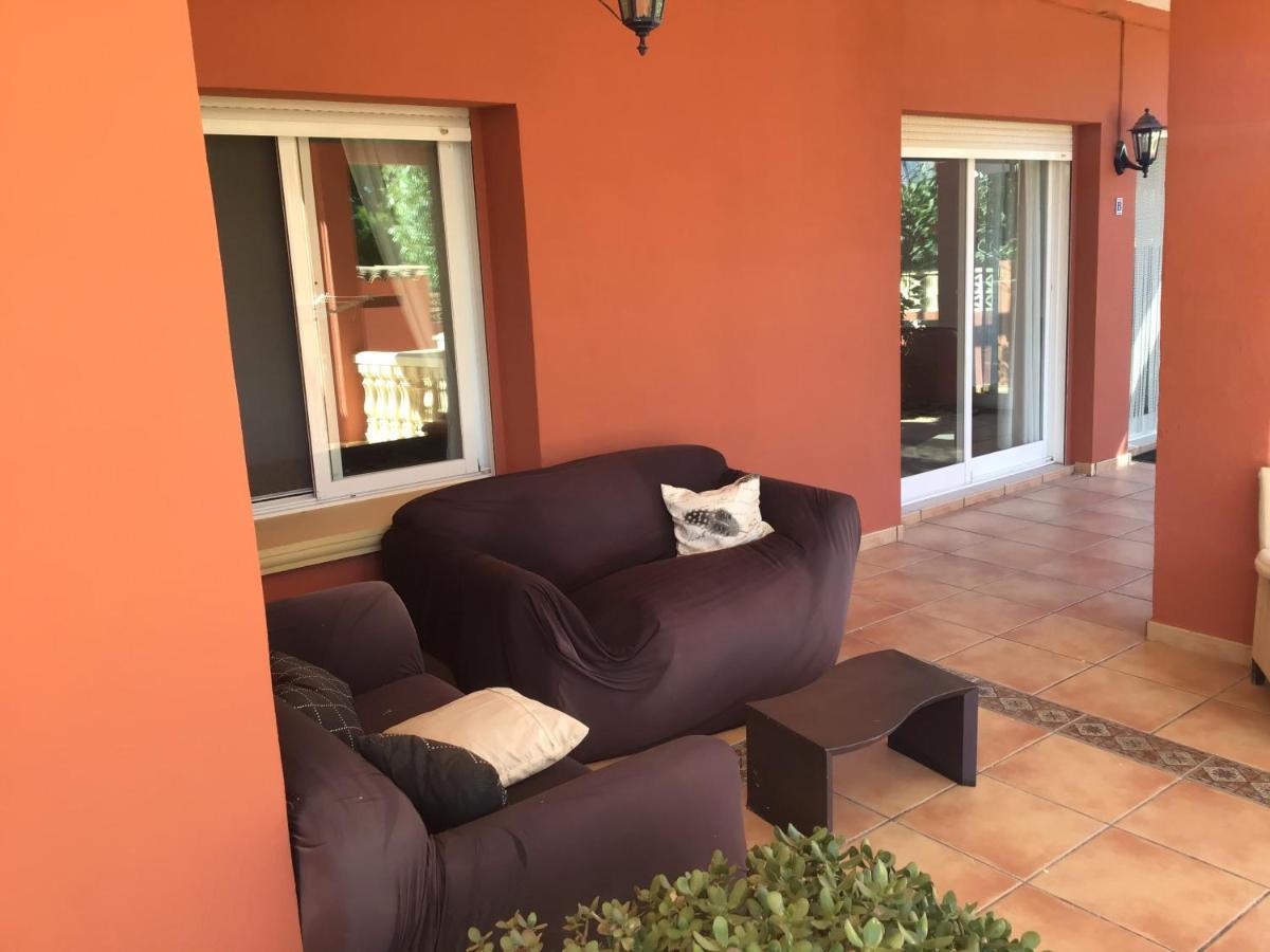 Villa Paloma Blanca El Albir Zewnętrze zdjęcie