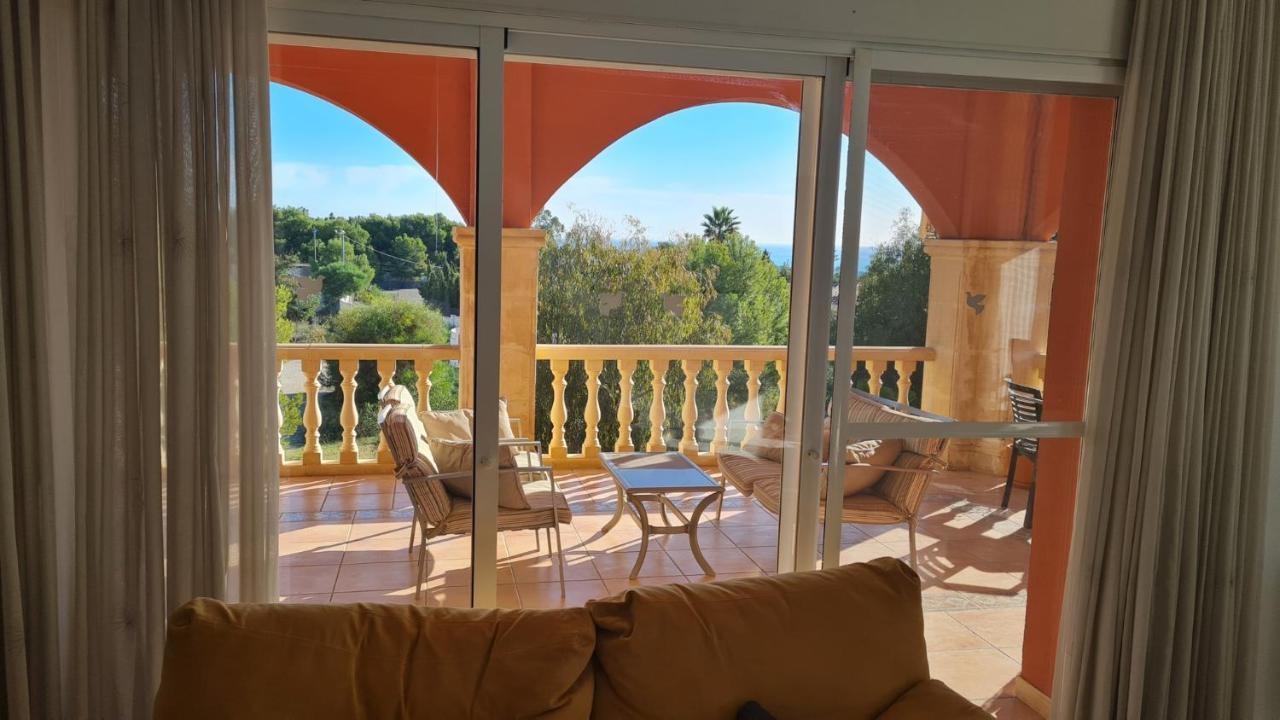 Villa Paloma Blanca El Albir Zewnętrze zdjęcie