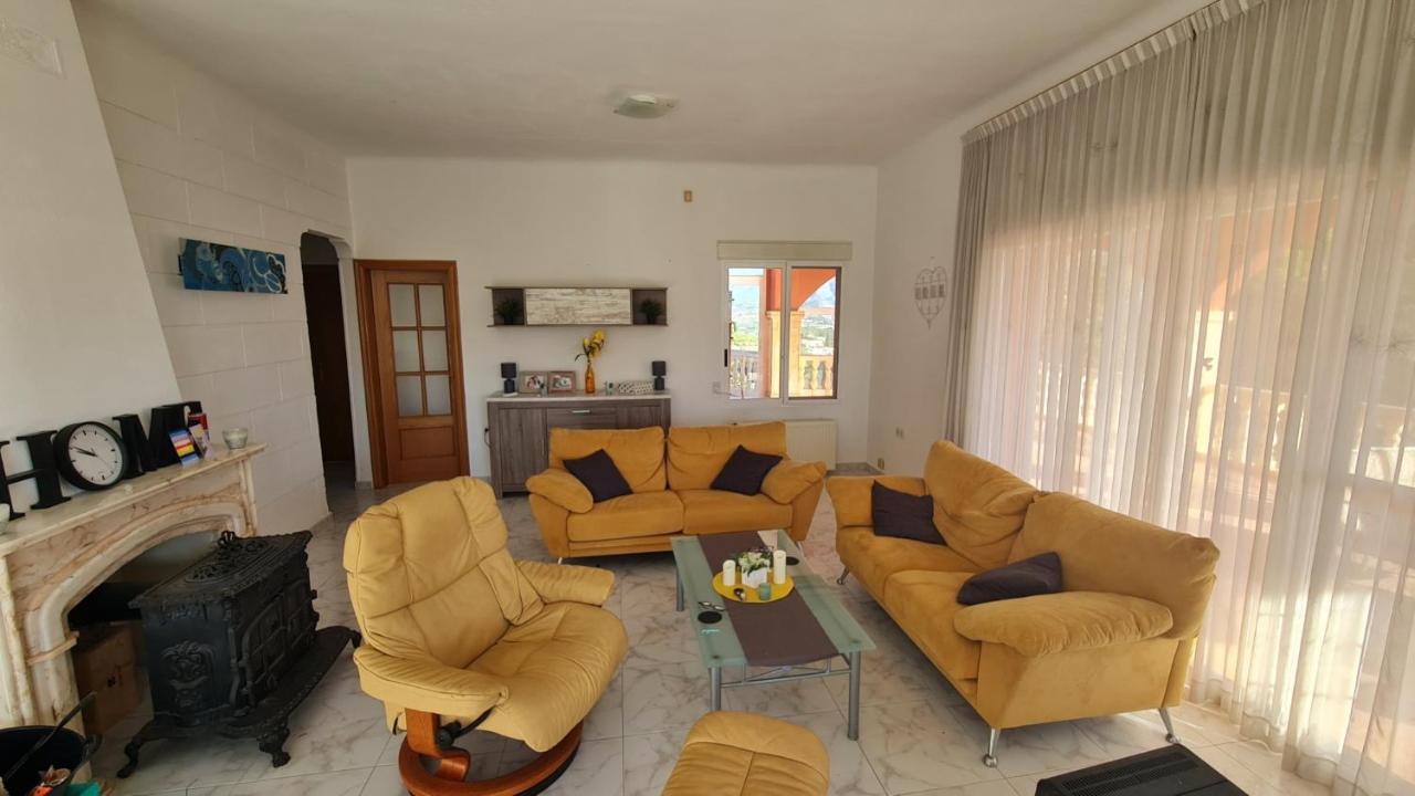 Villa Paloma Blanca El Albir Zewnętrze zdjęcie
